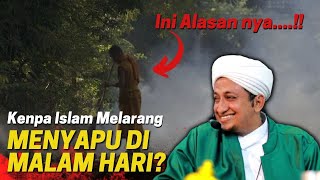 Download lagu Menyapu Di Malam Hari Menurut Islam - Habib Hasan Bin Ismail Al Muhdor mp3