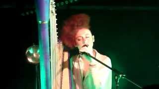 MARIEMARIE - Candy Jar - Live @ Kulturfabrik Krefeld Germany 13-Apr-2014