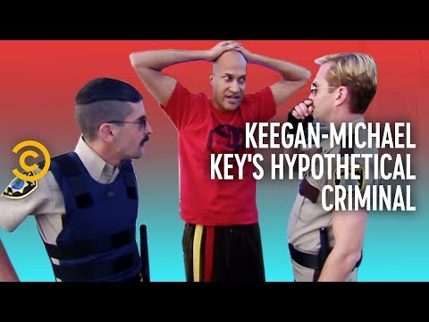 The Best of Keegan-Michael Key’s Hypothetical Criminal Pt. 1 - RENO 911!