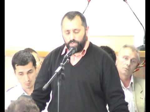 La cruce ai loc si tu!