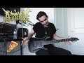 Attila Pizza GUITAR COVER 2018
