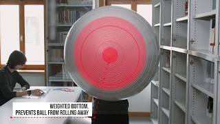 Piłka Memory Ball - 55 cm/65 cm