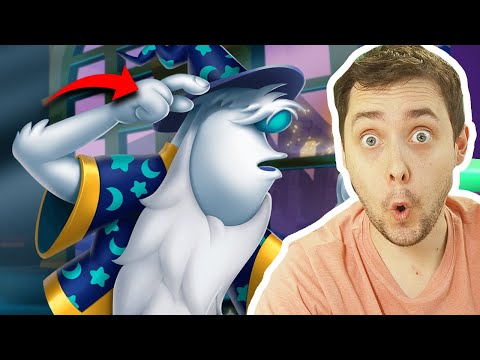 Apprentice Hugo SNEAK PEEK - Looney Tunes World of Mayhem Game Gameplay