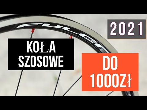 Koła szosowe do 1000 zł. Pod tarcze lub hamulce szczękowe. Poradnik kolarza.