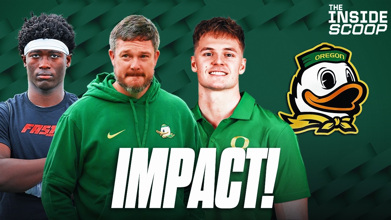 Oregon's NEXT Superstar Freshman