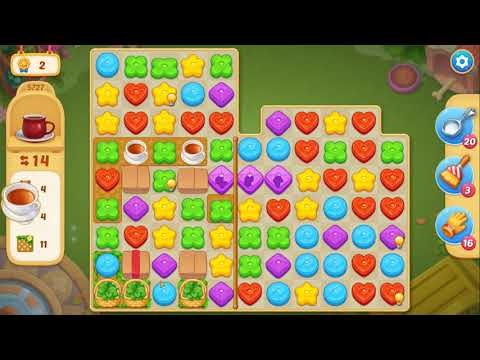 Matchington Mansion Level 5727 No Boosters