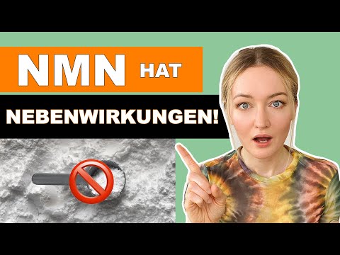 NMN hat Nebenwirkungen! Achte unbedingt auf diese 2 Dinge, wenn du es nimmst! (Methylierung, TMG)