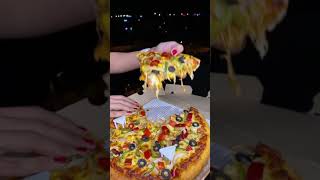 Pizza Hut or dominos? Pick one | Mojo pizza review | mojo pizza vs dominos #shorts