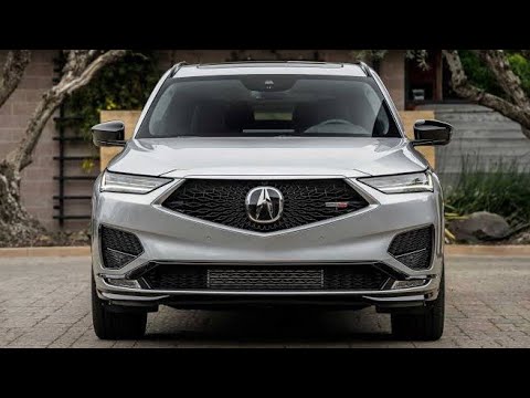 2022 Acura MDX vs 2022 Acura RDX