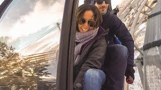 COWBOY COASTER at JACKSON HOLE