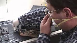 Recovery of 9/11 safe deposit box contents in the WTC's J.P. Morgan Chase vault