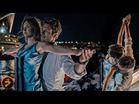Sydney Sweeney and Glen Powell Recreate the Titanic Scene | ANYONE BUT YOU