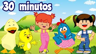 Download lagu COLETÂNEA DE MÚSICAS INFANTIS - GALINHA PINTADINHA - O PATINHO COLORIDO E MAIS mp3 Download lagu COLETÂNEA DE MÚSICAS INFANTIS - GALINHA PINTADINHA - O PATINHO COLORIDO E MAIS mp3