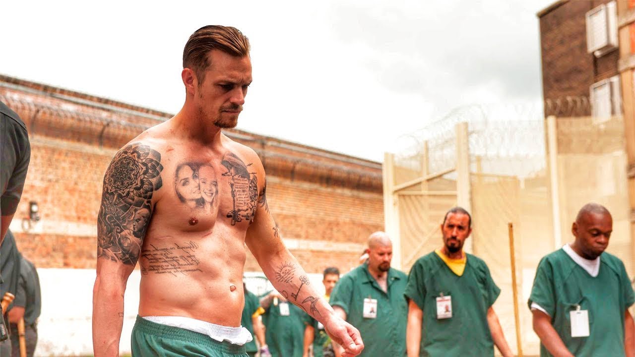 Um Ex-Soldado é Forçado a Ir Para Prisão Para Se Infiltrar Entre Os Mafiosos - RECAP