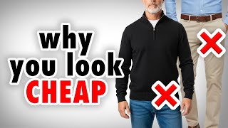 14 Things Men With Class Over 40 NEVER Wear!