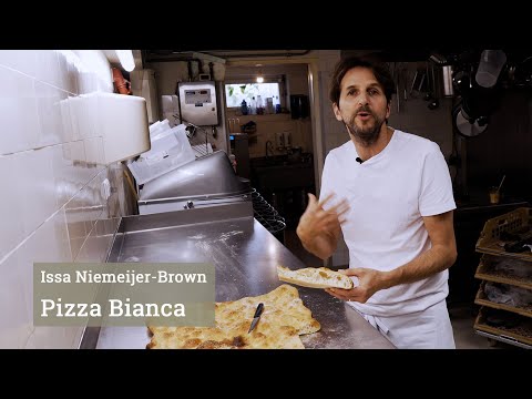 Pizza Bianca van Niemeijer