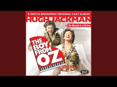I Still Call Australia Home (The Boy From Oz/Original Cast Recording/2003)