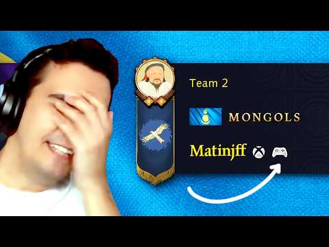 I lost to a controller player...