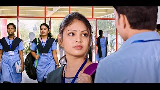 College Giri Hindi Dubbed Love Story Movie | Tarun Tej & Anu Lavanya