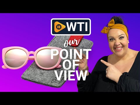 PolarSpex Girls Sunglasses - WTI product video review