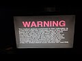 Opening To Scarface 1983 1998 DVD