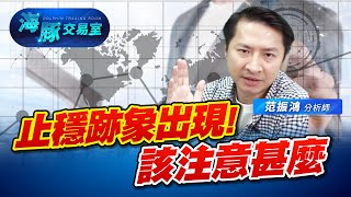 指數止穩跡象出現! 現在該注意些甚麼 我告訴你 #2330台積電 #2317鴻海 #聯鈞 (圖)