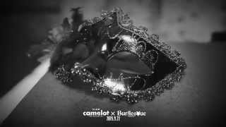 2015922 BURLESQUE TOKYO x CLUB camelot CLUB camelot