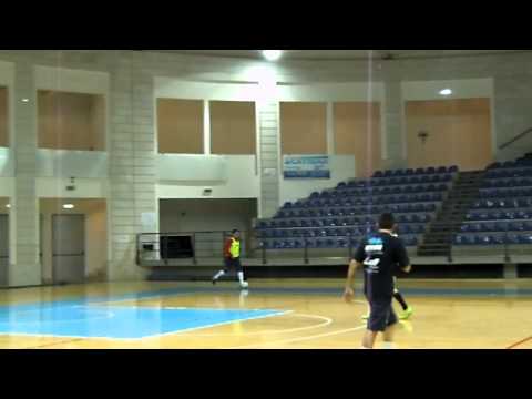 valle d'itria martina calcio a 5 - parte IV