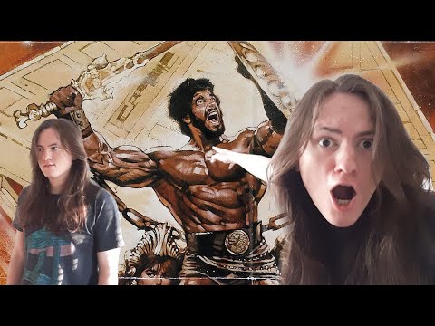 Please go watch Hercules (1983)