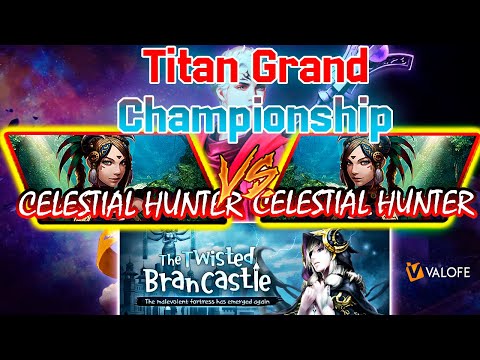 Titan 19/09/2021 PM: Final | CaptApollo vs theperfect | Atlantica Global