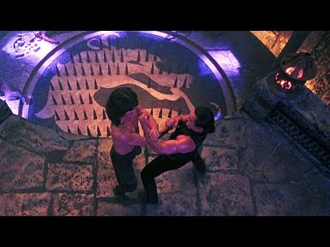 Liu Kang vs Shang Tsung [Part 2] | Mortal Kombat