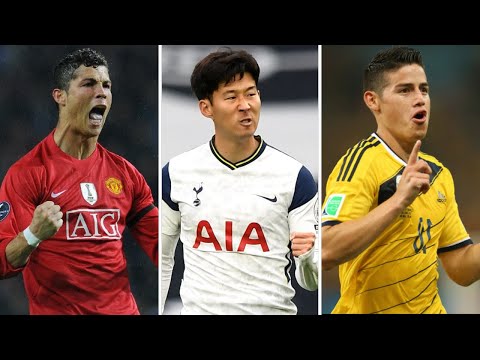 Every Puskás Award Winner From 2009 - 2021