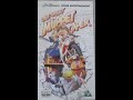 Original VHS Opening And Closing To The Great Muppet Caper UK VHS Tape