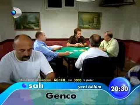 Genco 8 bolum fragmani