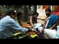 PV Sindhu Visits Srikalahasti Temple TFPC