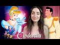 Watching CINDERELLA 1950 For The FIRST Time Movie Reaction
