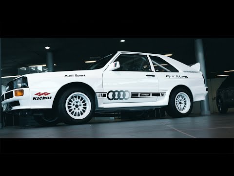 AUDI SPORT QUATTRO
