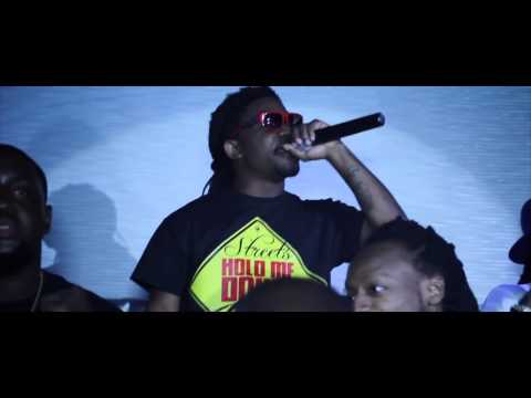 Tony Pistol & Young Thug  live at Club Envy