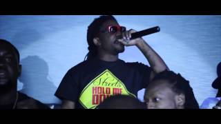 Tony Pistol & Young Thug  live at Club Envy