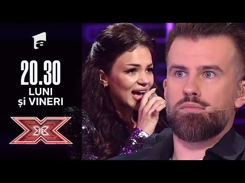 Bronislava Rotaru cântă piesa ”Dance Monkey” | Audiții | X Factor 2021