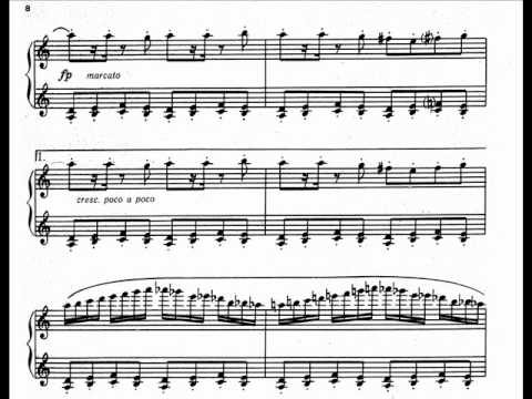 Sergey Slonimsky - Childrens Pieces (1)