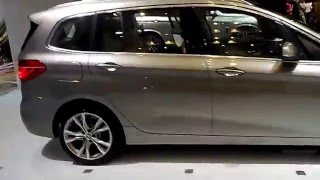 GIIAS 2015 : BMW 2 Series Gran Tourer