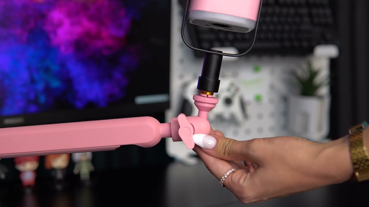 Стійка для мікрофона Fifine BM88 video preview