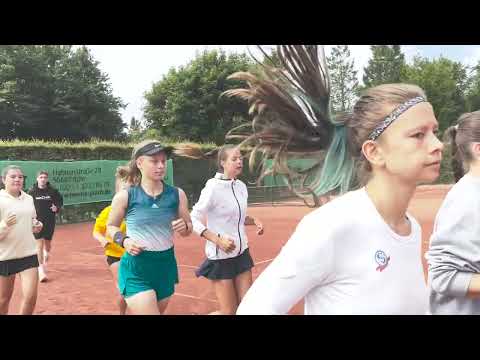 Prep Day - College Tennis Showcase Germany 2022