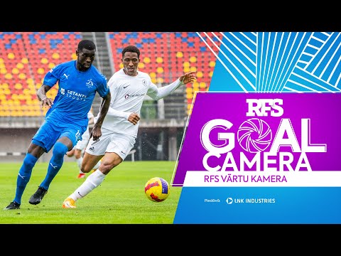 RFS VĀRTU KAMERA | RFS 2:1 FC DINAMO TBILISI
