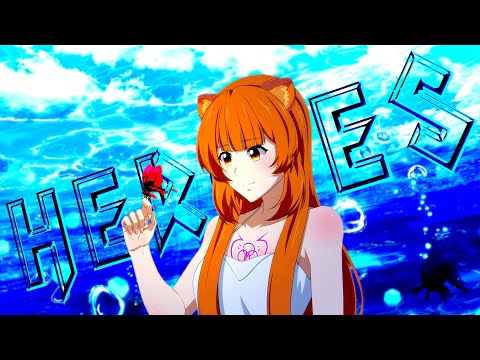 Tate no Yuusha no Nariagari [ AMV ] Zayde Wolf - Heroes