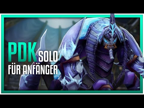 Prüfung des Kreuzfahrers  | Schlachtzüge - Solo Guides