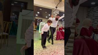 بس تجتمع الهضامة والفن مع اصغر طفل بالعالم 😎 tamer akil