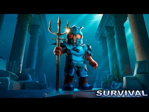 ATLANTIS UPDATE Roblox The Survival Game Ultimate Guide + How to Defeat Boss!