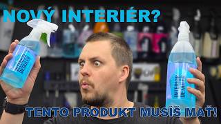 Gyeon Q2M InteriorDetailer - interiérový detailér 500 ml
